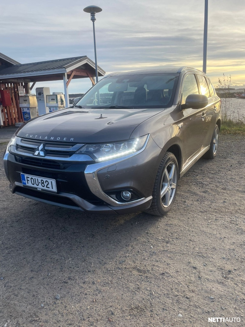 Mitsubishi Outlander PHEV