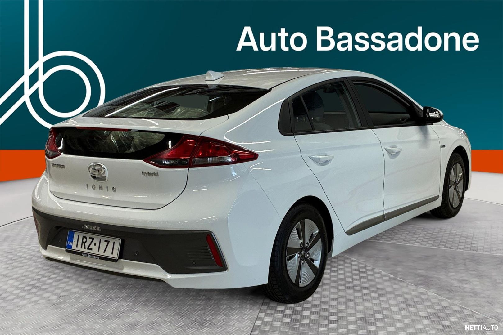 Hyundai Ioniq Hybrid 2020, kuva 5/34