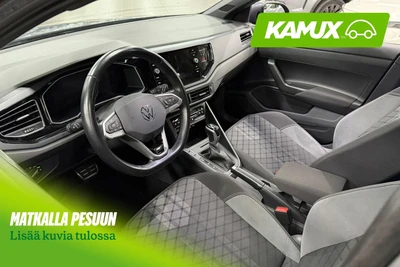 Volkswagen Taigo 2023, photo 4/7