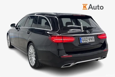 Mercedes-Benz E 2019, kuva 2/28