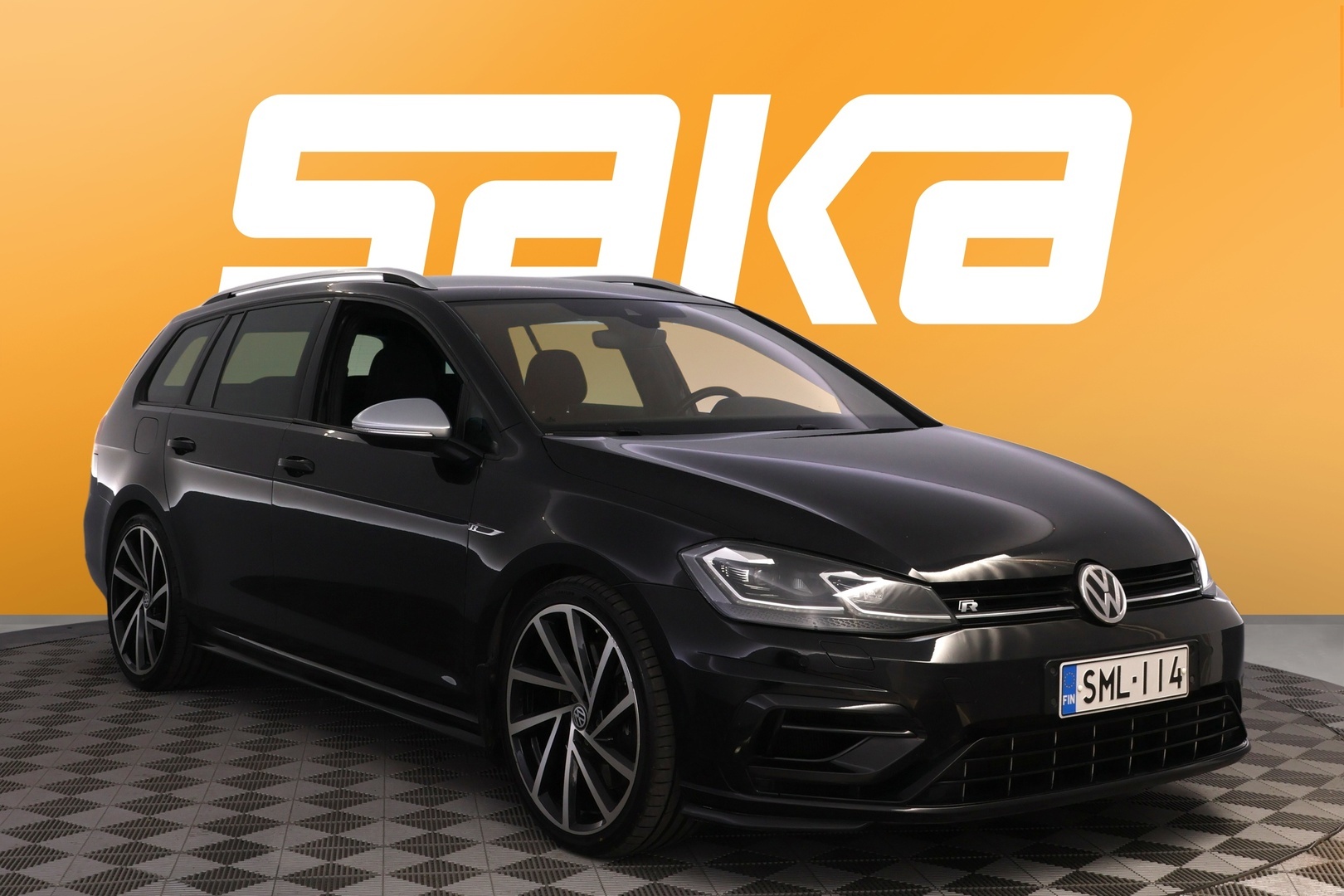 Volkswagen Golf Variant R 2,0 TSI 228 kW (310 hv) 4MOTION DSG