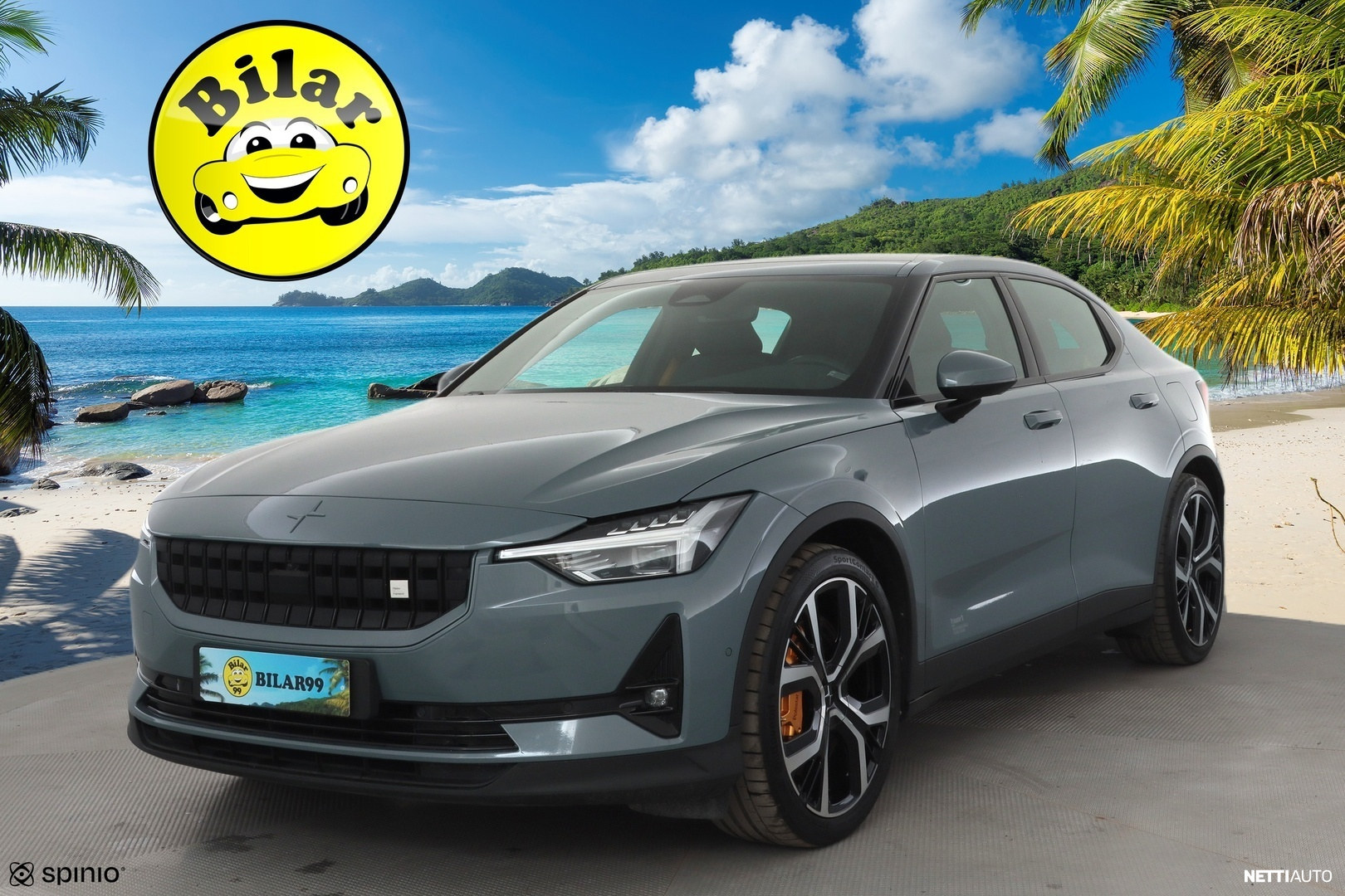 Polestar 2