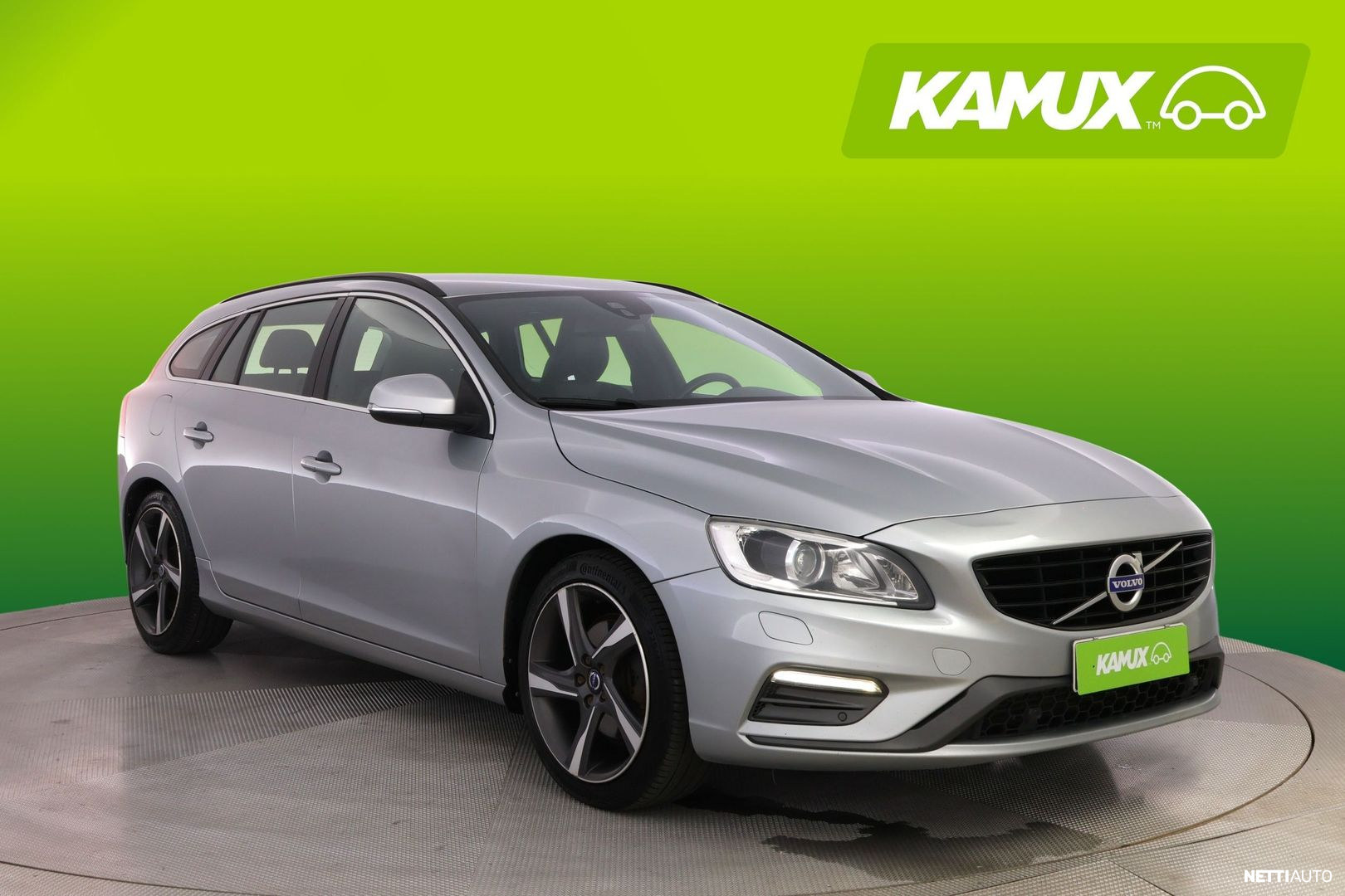 Volvo V60