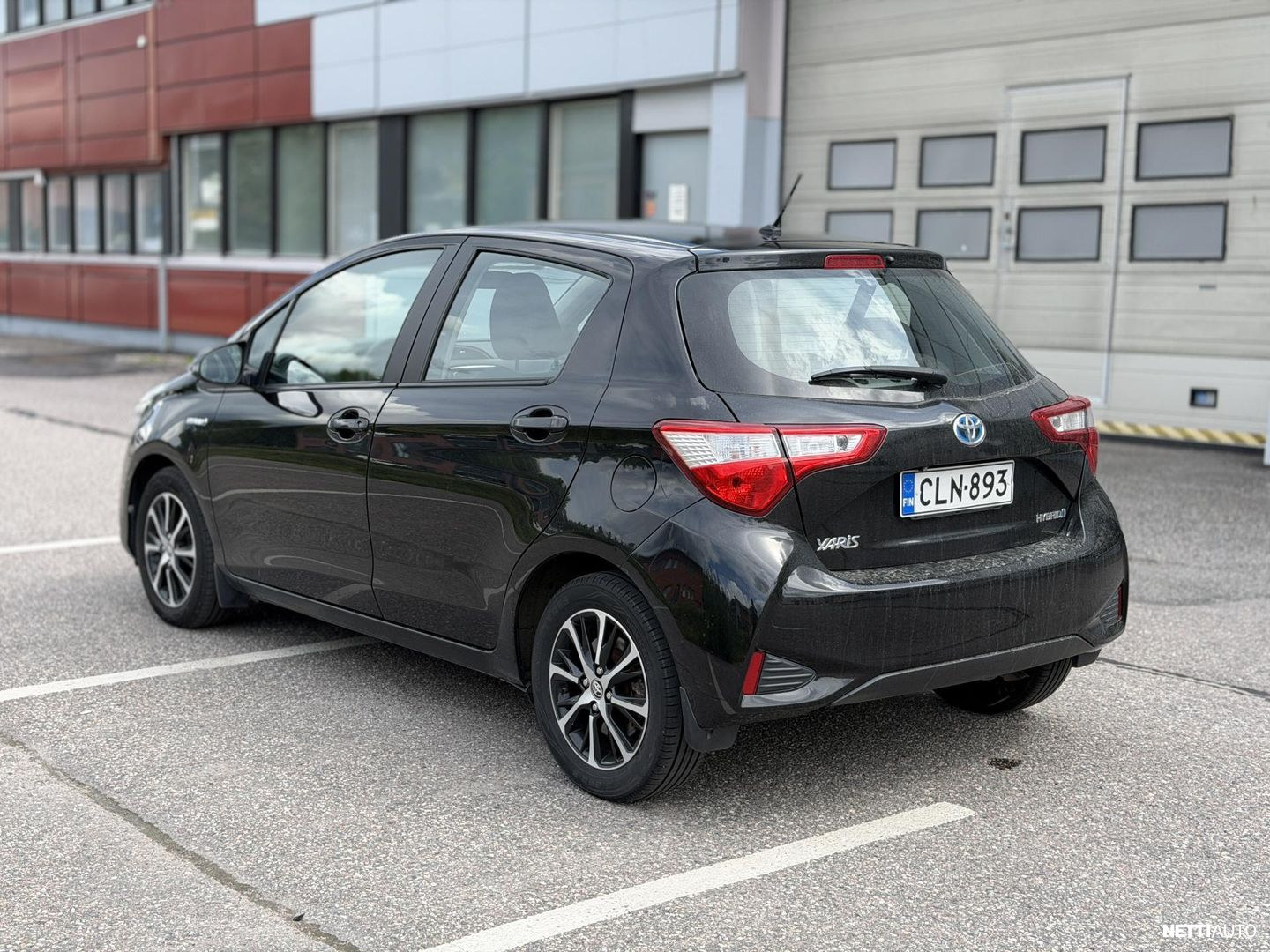 Toyota Yaris 2018, kuva 4/25