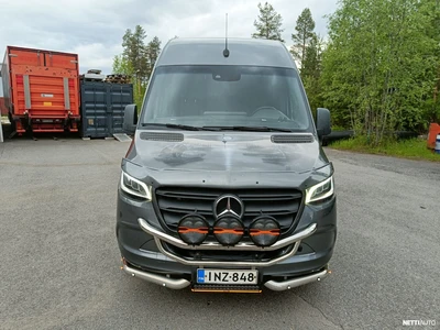 Mercedes-Benz Sprinter 2021, photo 4/31