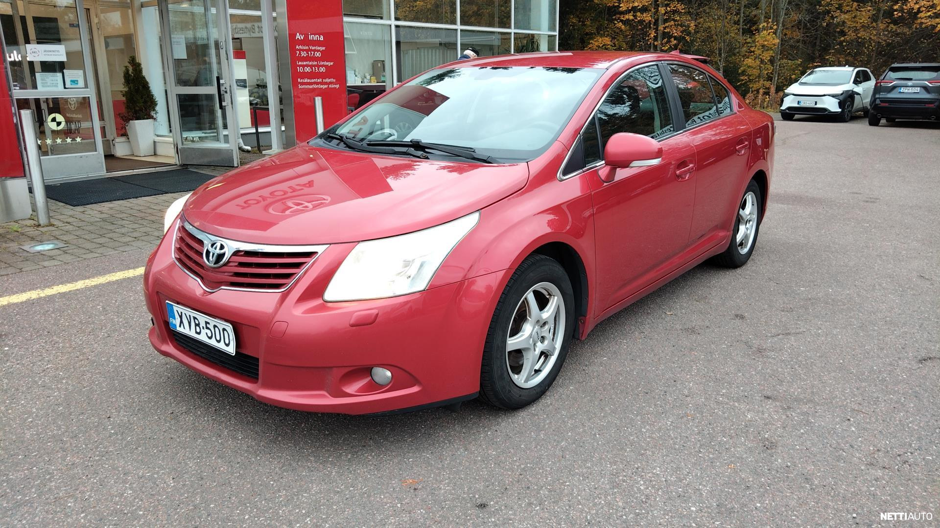 Toyota Avensis