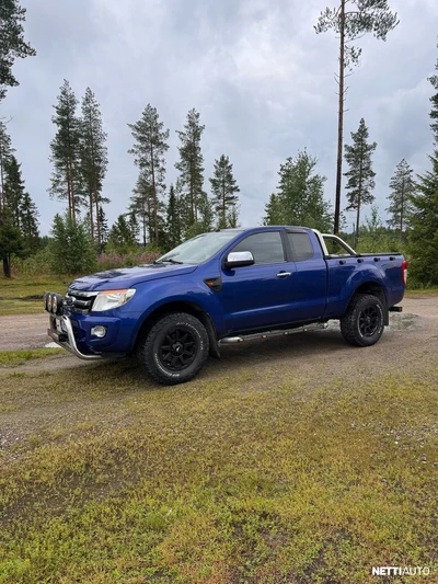 Ford Ranger 2012, kuva 1/6