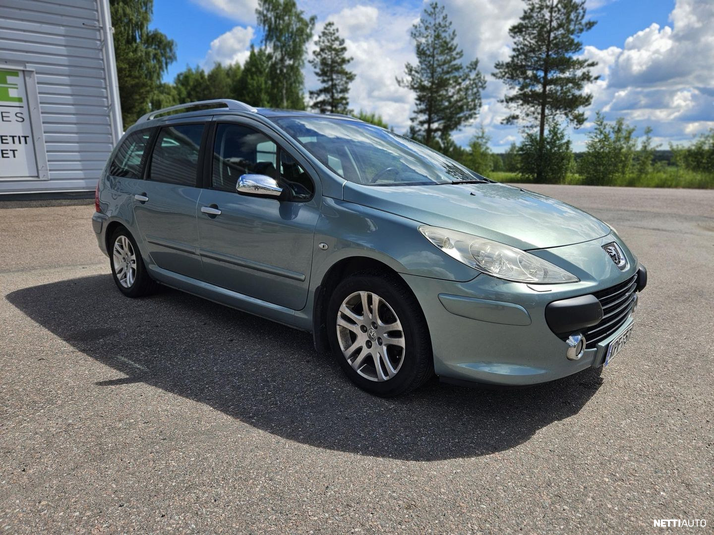 Peugeot 307