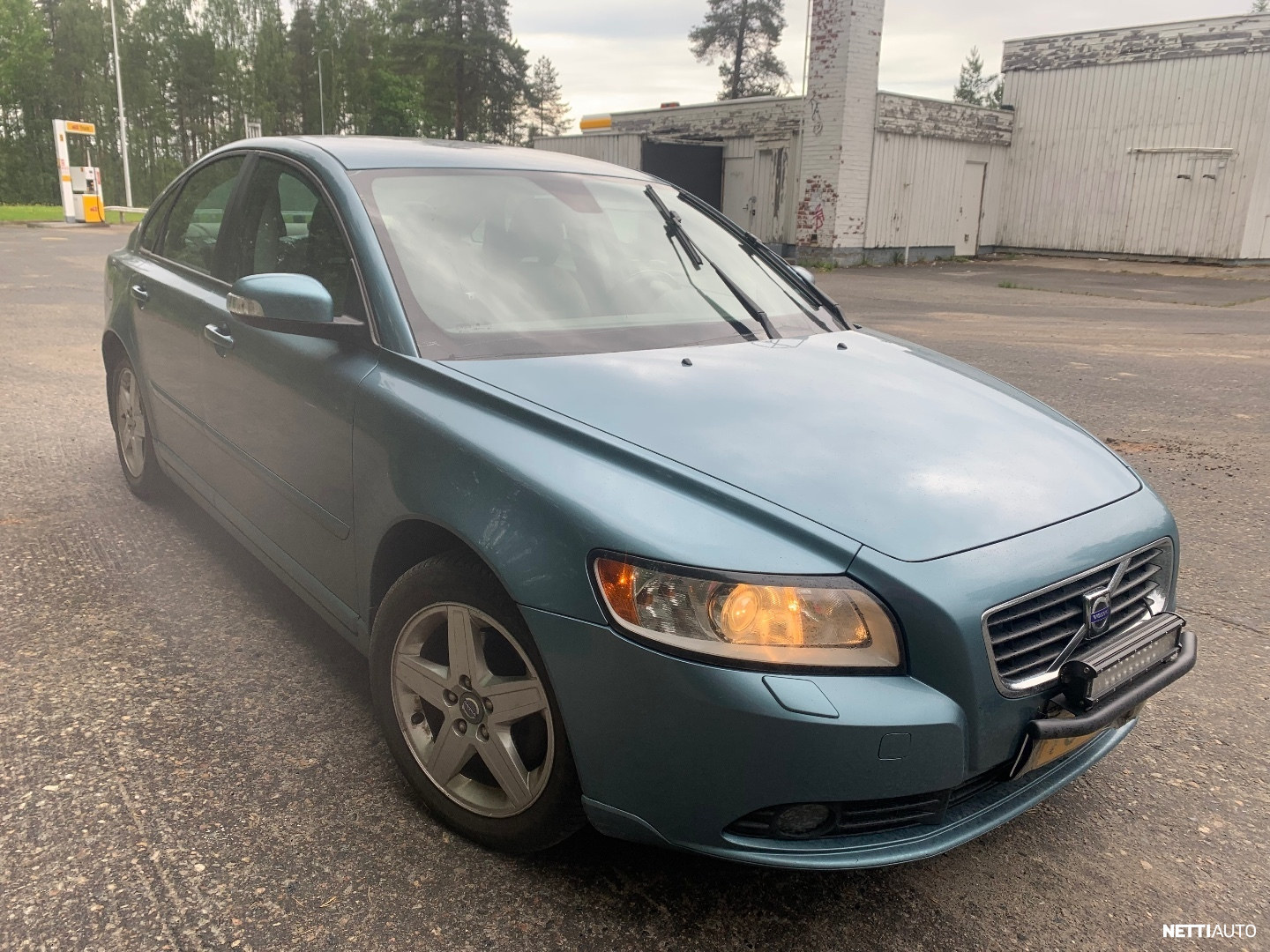 Volvo S40