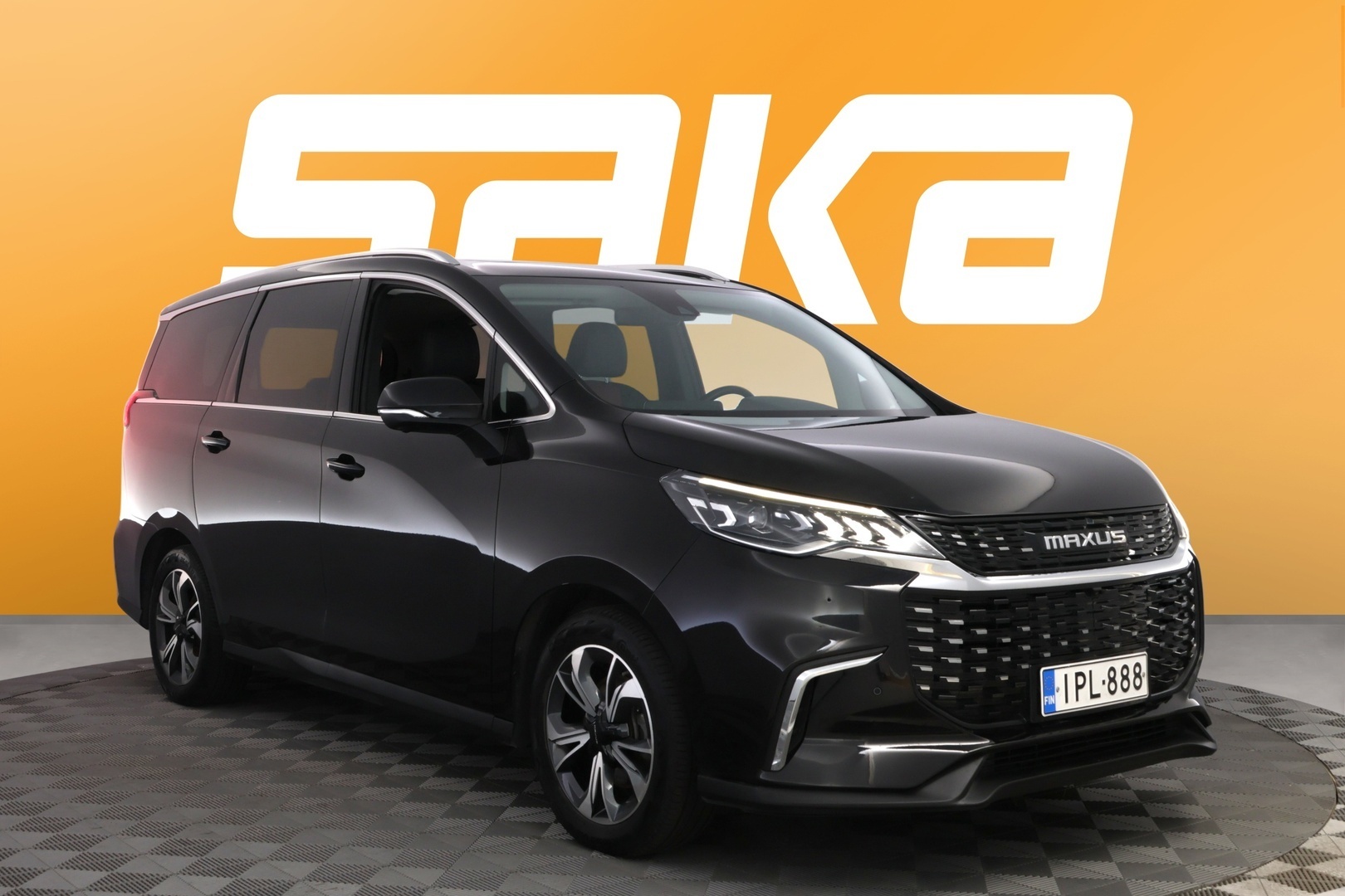 Maxus Euniq 5