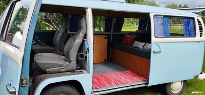 Volkswagen Kleinbus Kleinbus 1969, photo 5/12