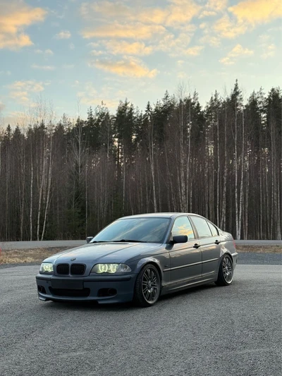 BMW 316 1998, kuva 2/8