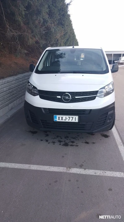Opel Vivaro 2021, photo 2/11