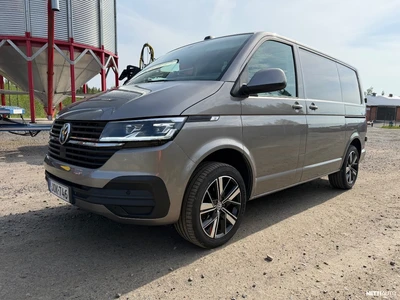 Volkswagen Transporter 2021, photo 1/13