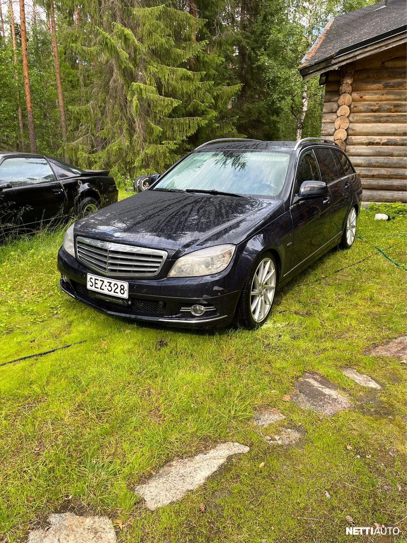 Mercedes-Benz C