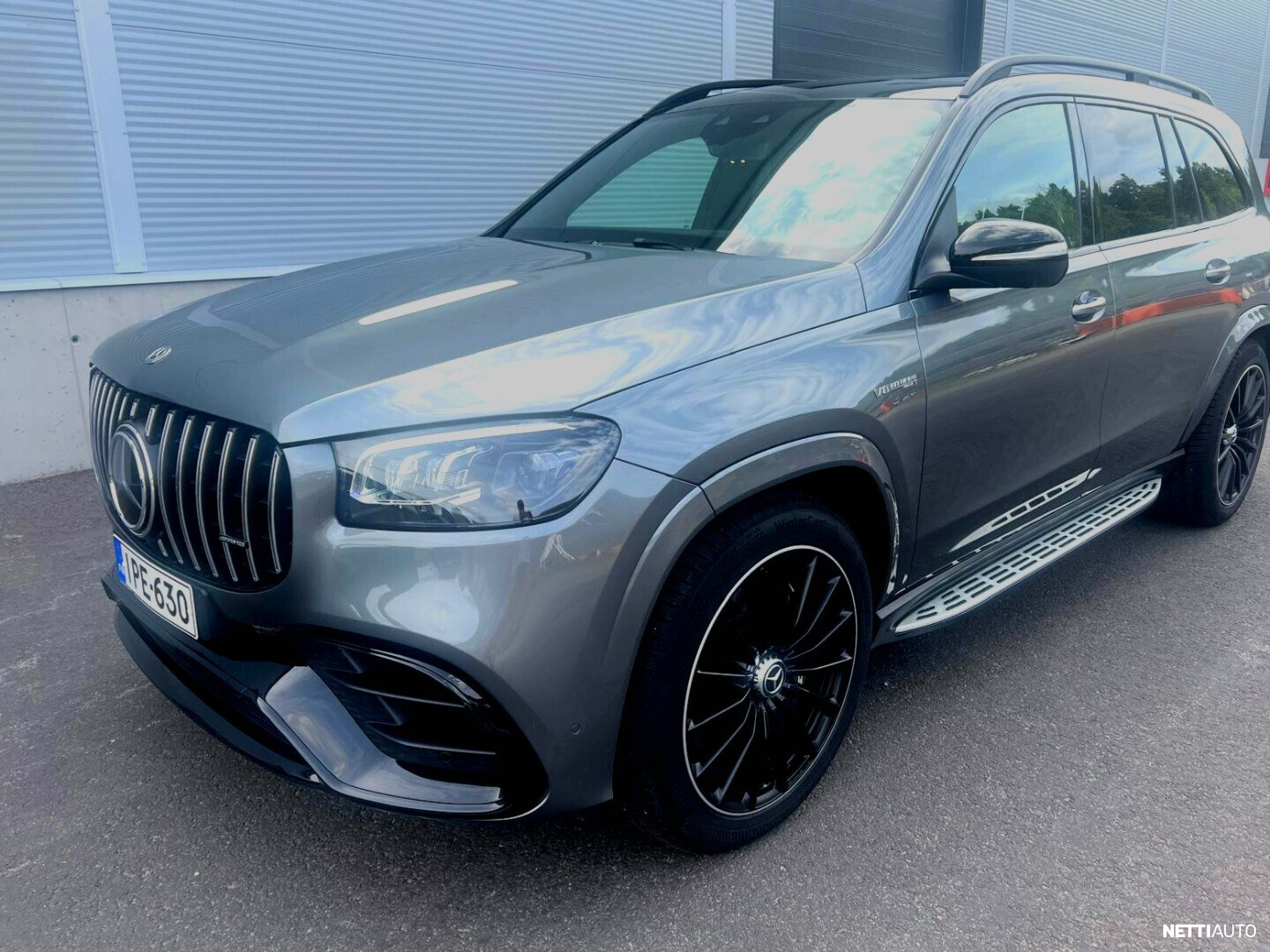 Mercedes-Benz GLS 63 AMG