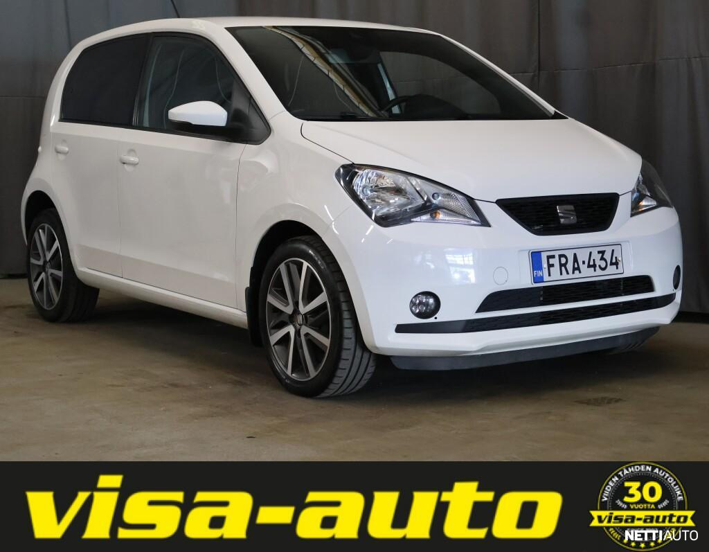 Seat Mii Electric