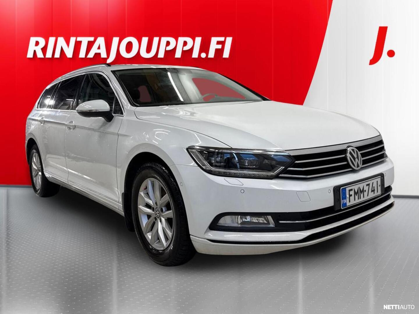 Volkswagen Passat Variant Comfortline 2,0 TDI 110 kW (150 hv)