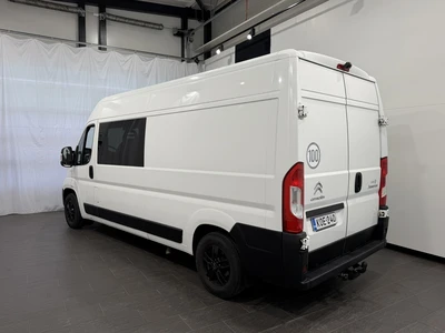 Citroen Jumper BlueHDi 130 35 L3H2 2019, kuva 2/10