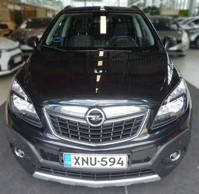Opel Mokka 2016, photo 2/13