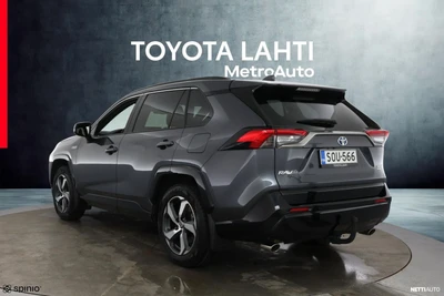 Toyota RAV4 Plug-In 2022, kuva 2/29