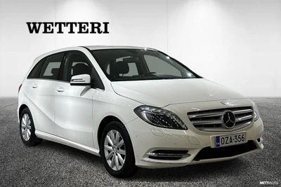 Mercedes-Benz B 200 BE 2014, photo 4/34