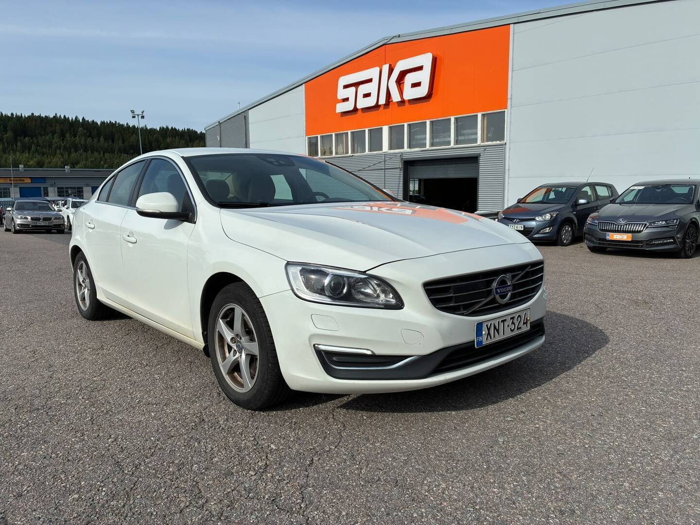 Volvo S60