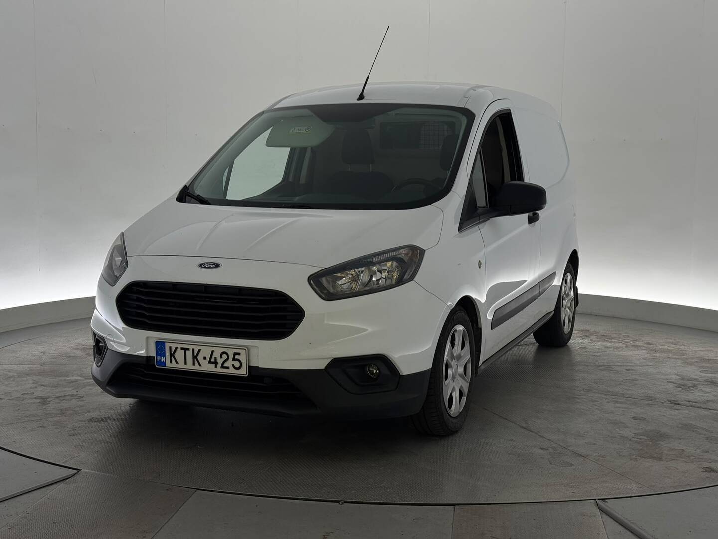Ford Transit Courier