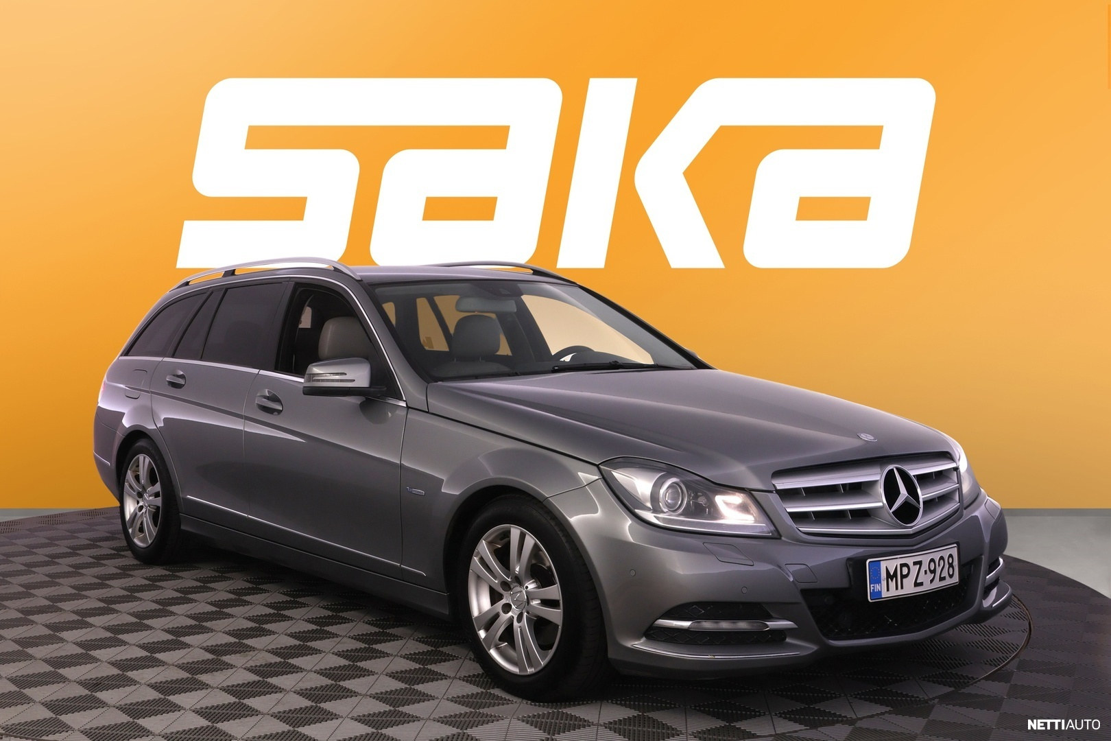 Mercedes-Benz C