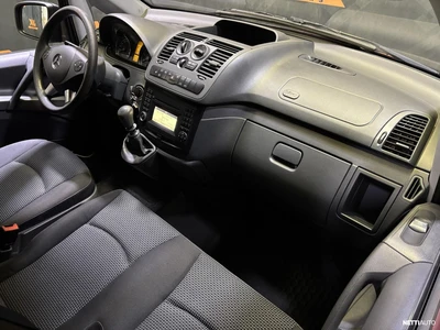Mercedes-Benz Vito 2011, photo 6/13