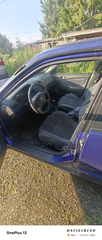 Toyota Corolla 2000, kuva 6/9