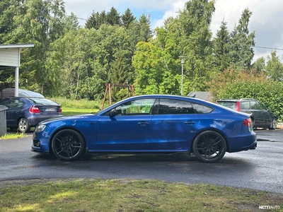 Audi S5 2010, kuva 6/19