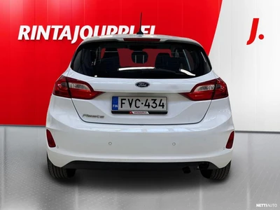 Ford Fiesta 2020, photo 5/33