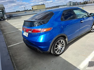 Honda Civic 1,8i Sport 5D 2006, photo 4/22