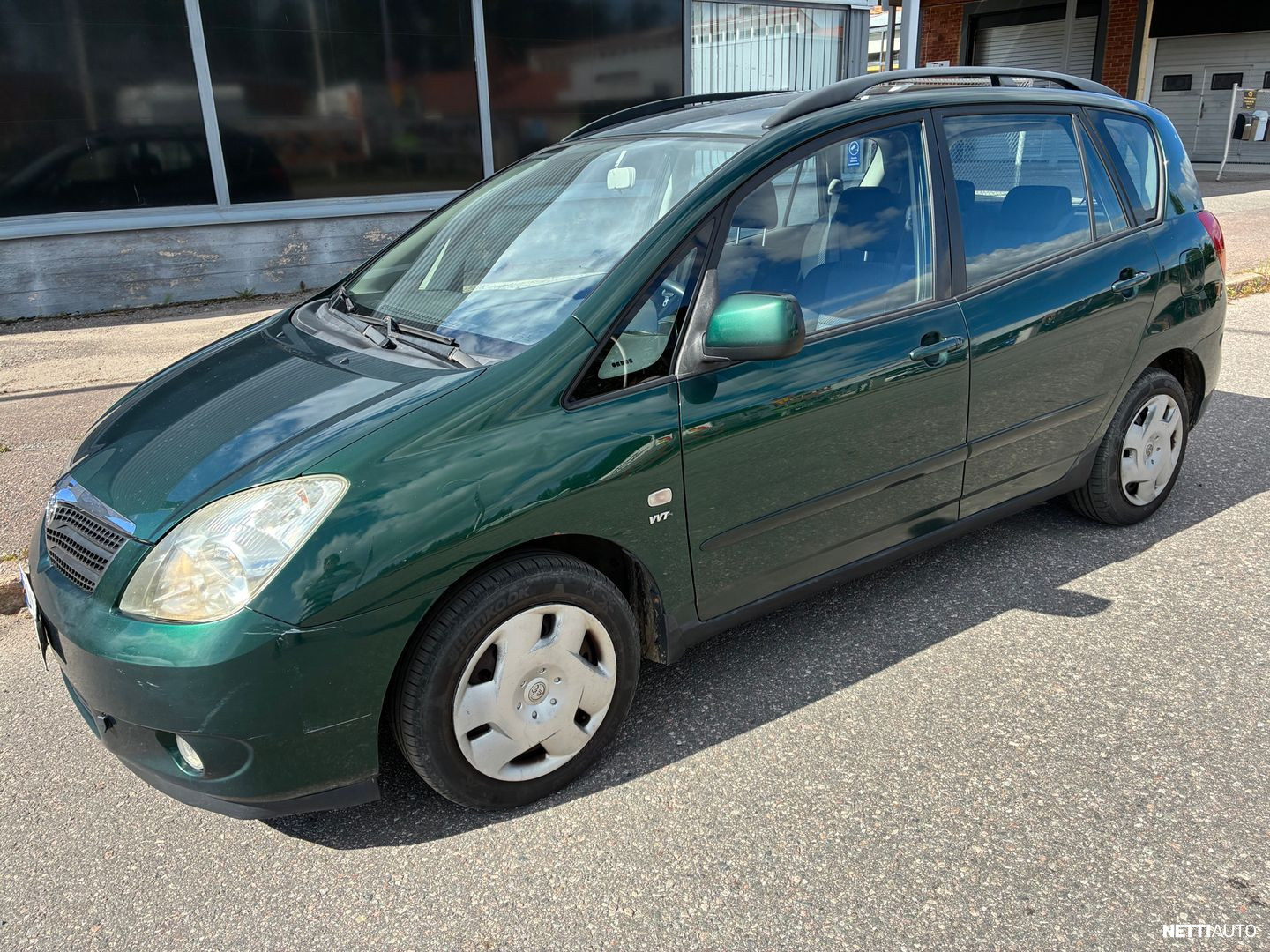 Toyota Corolla Verso
