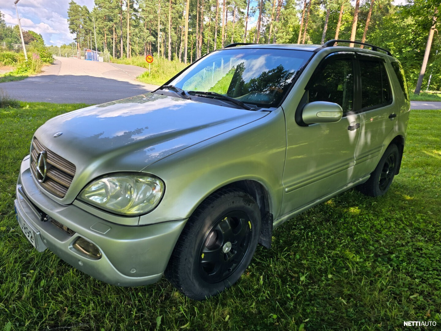 Mercedes-Benz ML