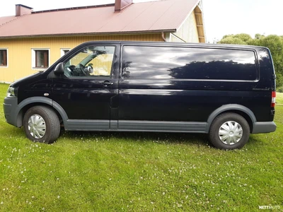 Volkswagen Transporter 2013, photo 3/10