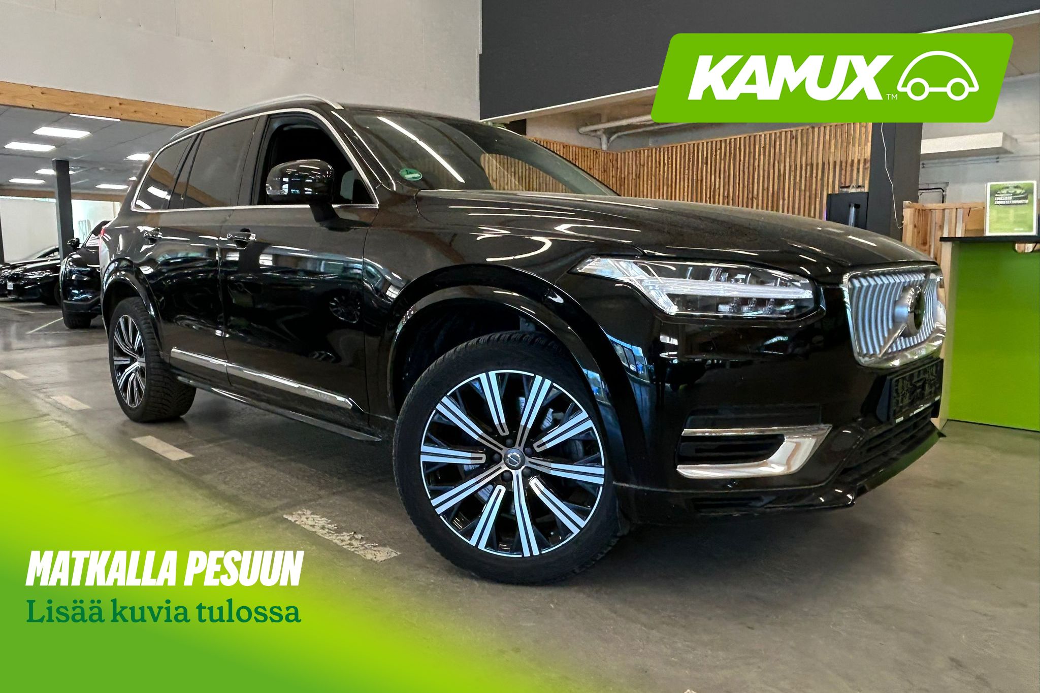 Volvo XC90 XC90 T8 AWD Inscription