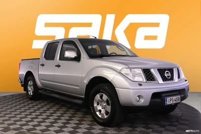 Nissan Navara 2007, photo 1/35