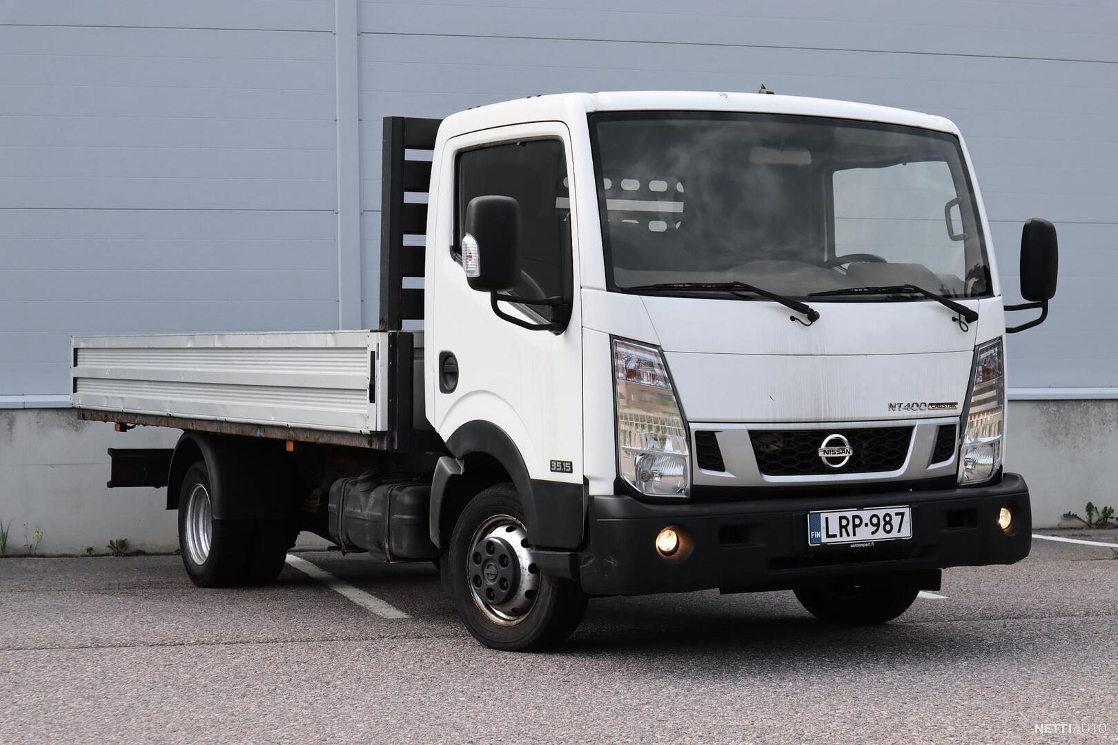 Nissan Cabstar