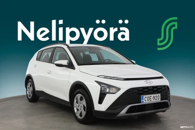 Hyundai Bayon 2022, kuva 4/45