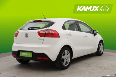 Kia Rio 1,2 ISG LX 5D EcoDynamics 2012, photo 4/27