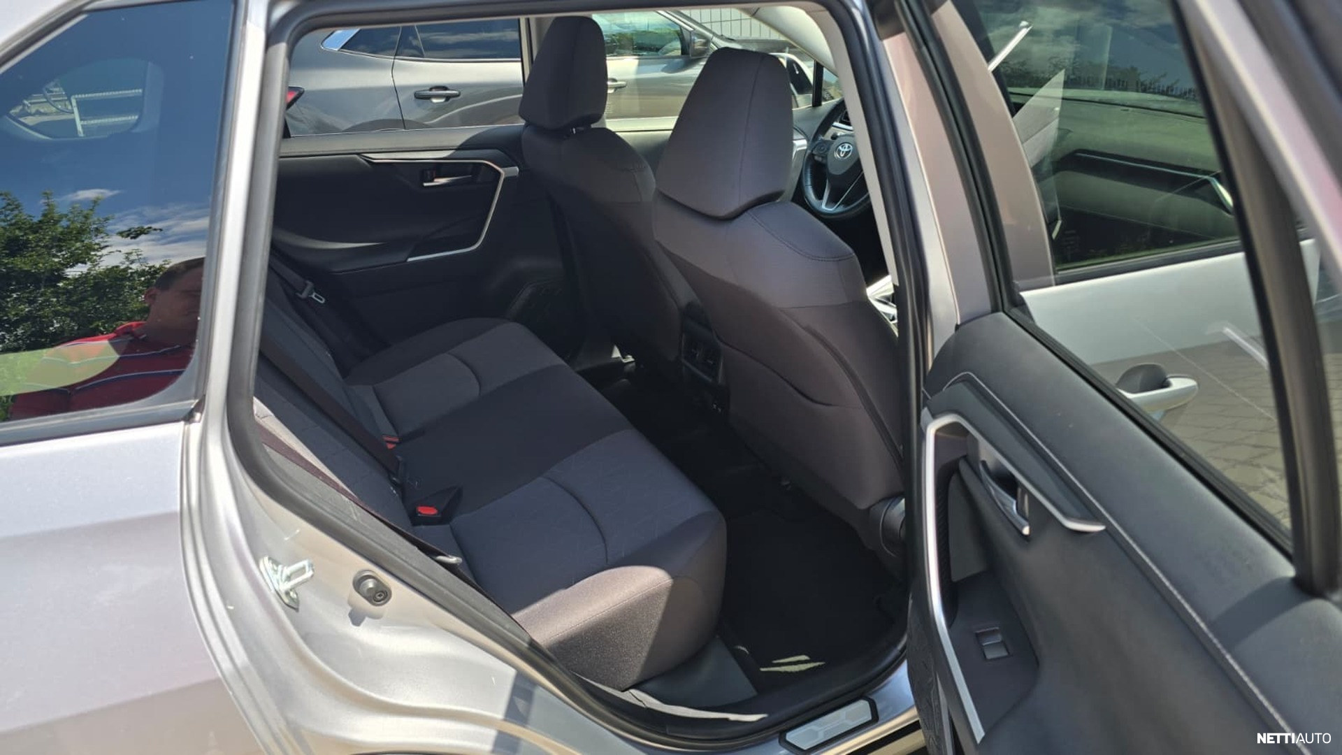 Toyota RAV4 2019, photo 5/7