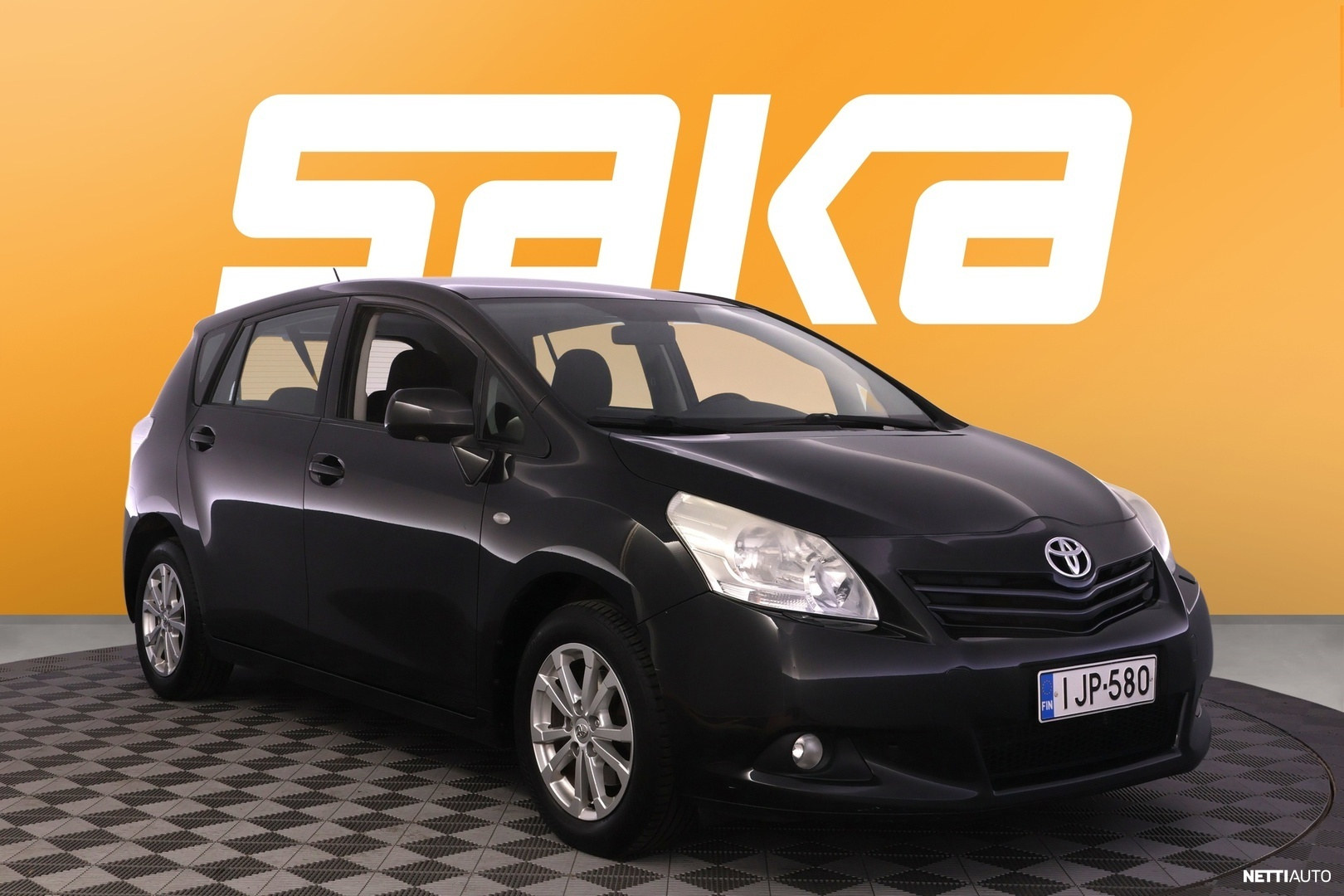 Toyota Verso