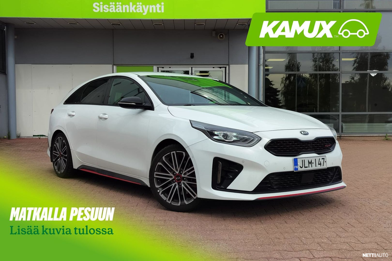 Kia ProCeed