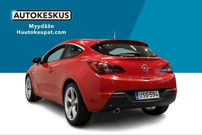 Opel Astra GTC Sport 1,4 Turbo ecoFLEX 2012, kuva 7/41