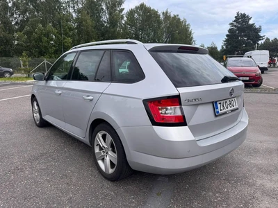 Skoda Fabia 2015, kuva 5/13