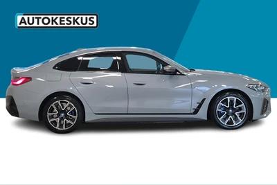 BMW i4 M50 M50 Fully Charged 2022, kuva 6/28