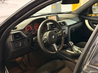 BMW 330 X-drive M-sport 2014, photo 7/17