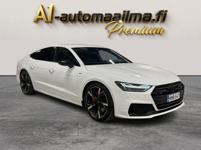 Audi A7 2020, kuva 1/10
